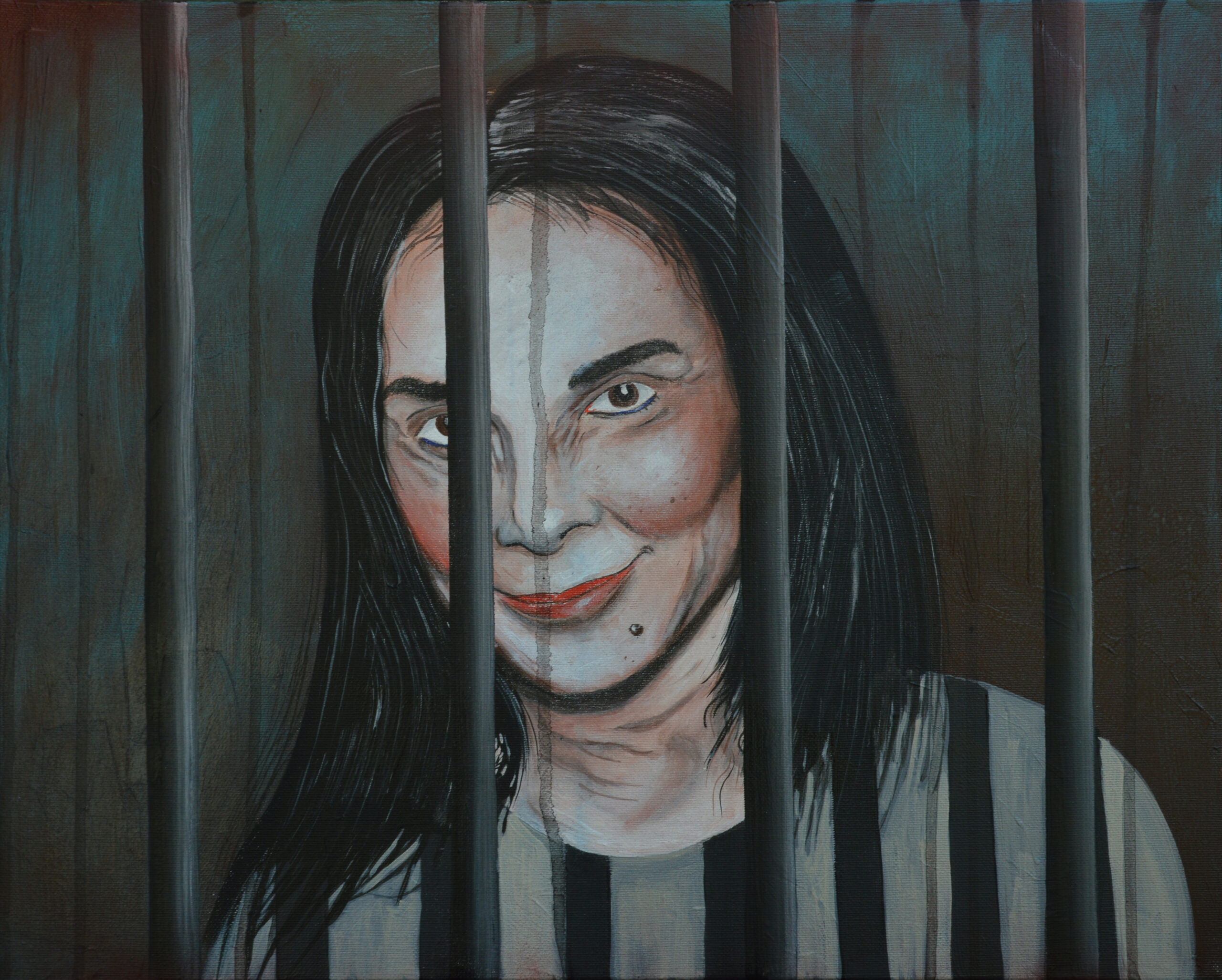 Portrait of Mary Boone in Prison – Kogo Gallery